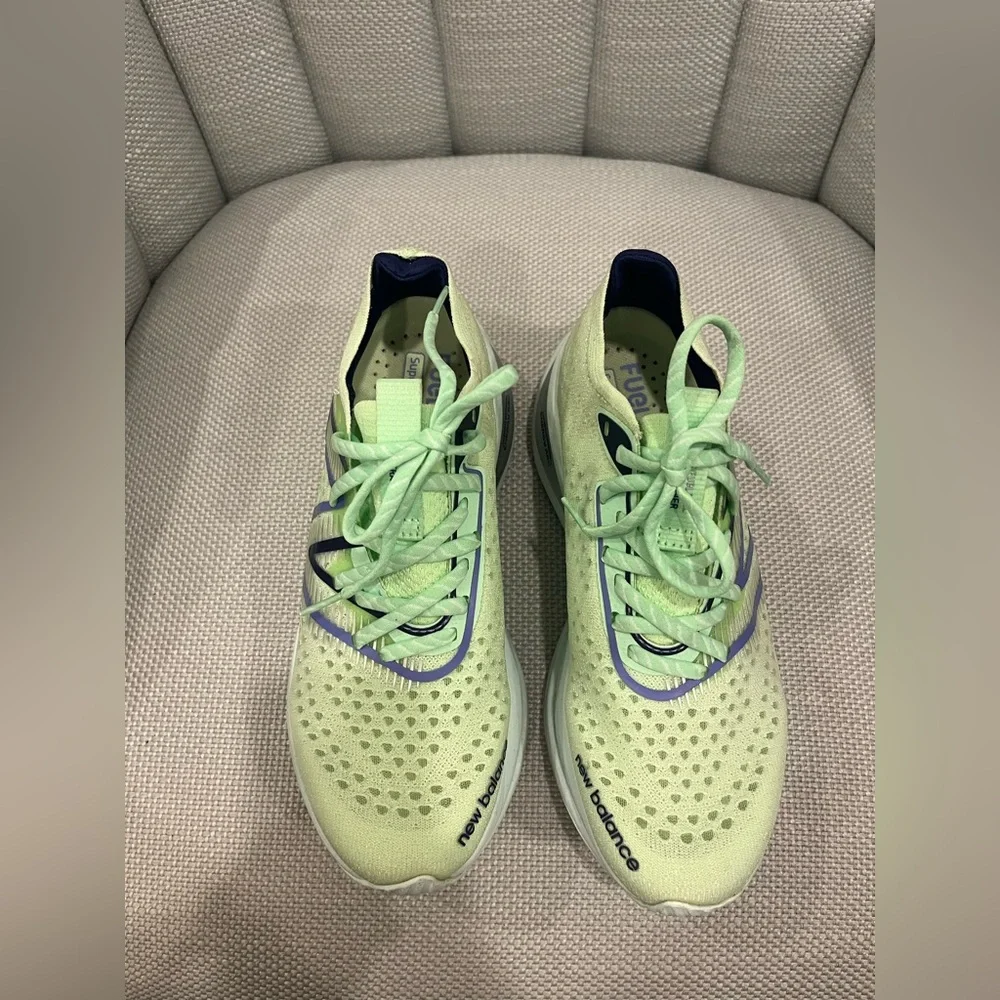 New Balance Fuel Cell SuperComp Trainer - Picture 5 of 11
